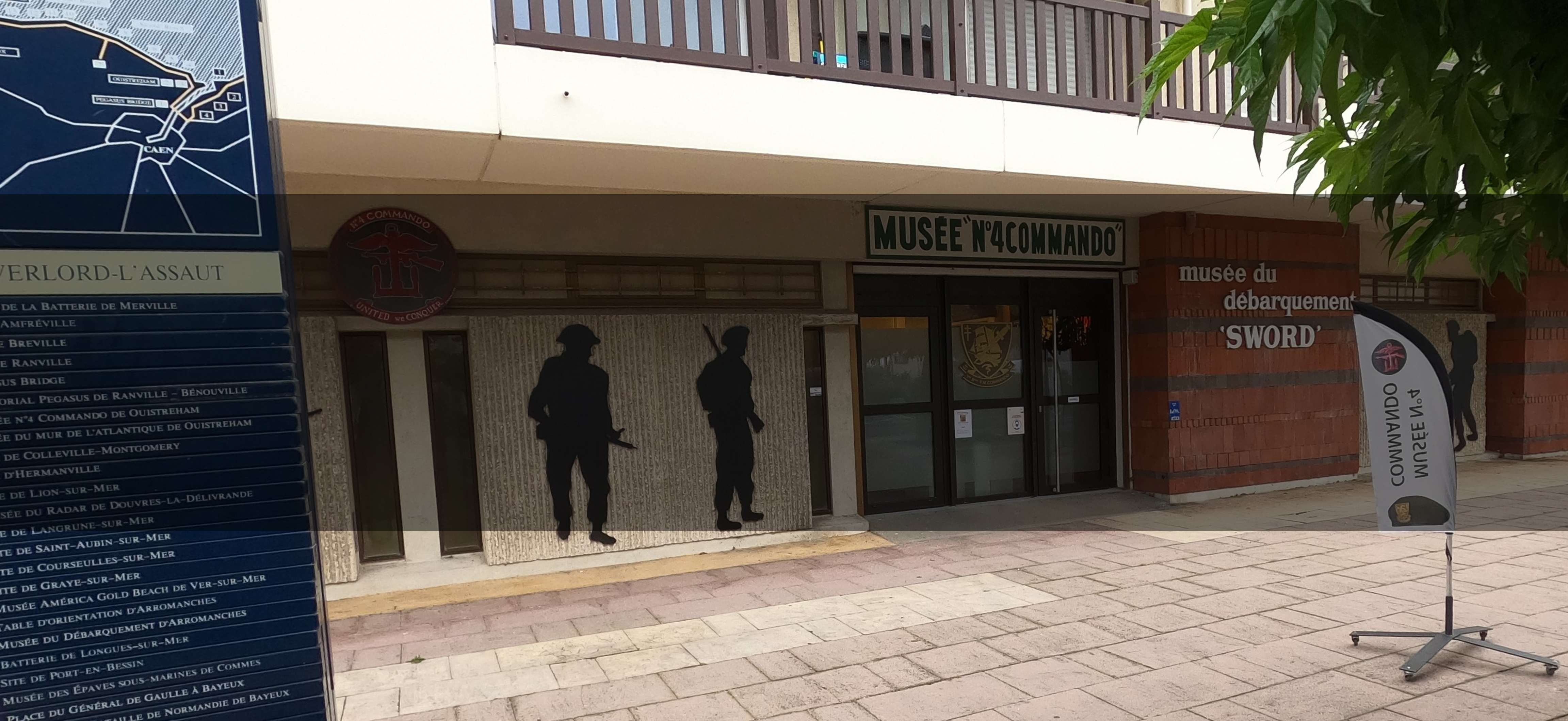 Musée n°4 Commando